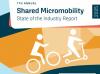 Shared Micromobility Trips in North America Reach Record 237 Million in 2025